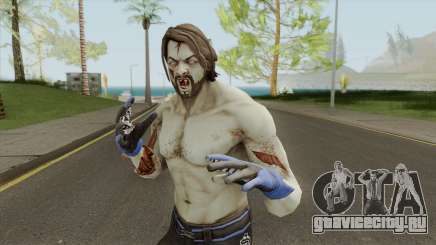 AJ Styles Zombie для GTA San Andreas