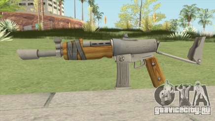 Raptor Rifle (Fortnite) для GTA San Andreas