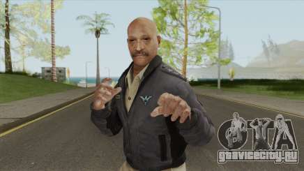 Admiral Briggs (Call of Duty: Black Ops 2) для GTA San Andreas