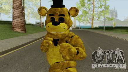 Golden Freddy V17 (FNaF) для GTA San Andreas