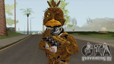 Jacko Chica V2 для GTA San Andreas