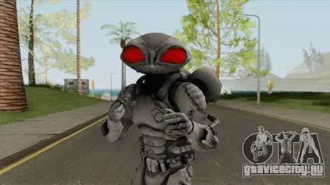 Black Manta From Injustice 2 IOS для GTA San Andreas