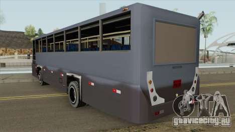 Bus (Coach Edition) V3 - Onibus Urbano для GTA San Andreas