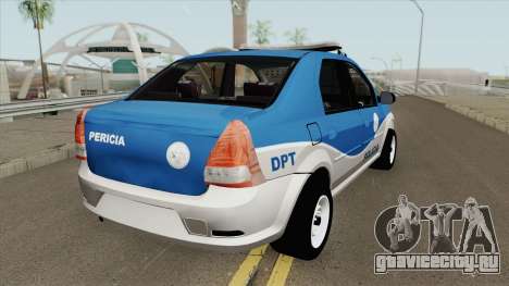 Toyota Etios 2013 DPT PCBA для GTA San Andreas