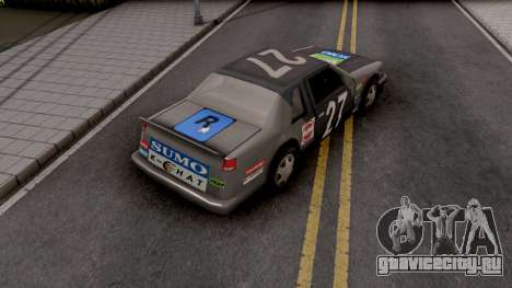 Hotring Racer from GTA VC для GTA San Andreas