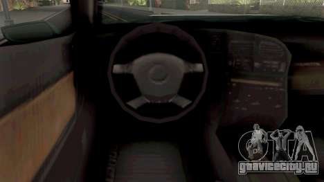 Invetero Coquette GTA 5 для GTA San Andreas