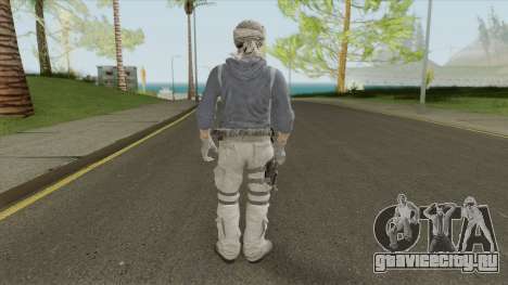 Yemeni Militia V4 (Call Of Duty: Black Ops II) для GTA San Andreas