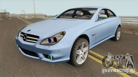 Mercedes-Benz CLS 55 AMG для GTA San Andreas