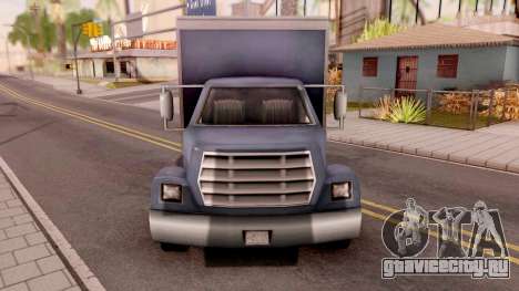 Yankee GTA III Xbox для GTA San Andreas
