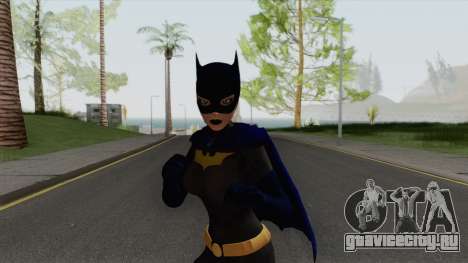 Batwoman для GTA San Andreas