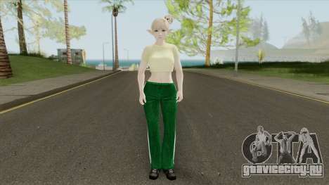 Honoka Elf для GTA San Andreas