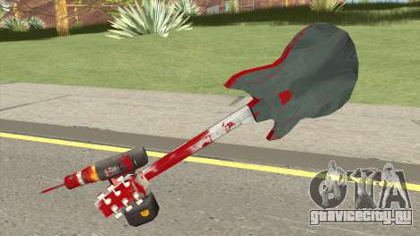 Lethal Drilltar V2 (Bleed) для GTA San Andreas