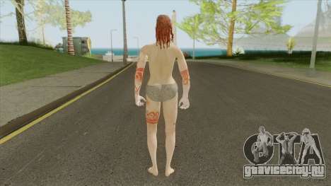 Scarlett Rhodes IX From Black Ops 4: Zombies V1 для GTA San Andreas