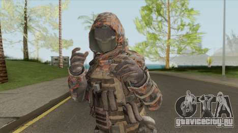 Merc V3 (Call of Duty: Black Ops II) для GTA San Andreas