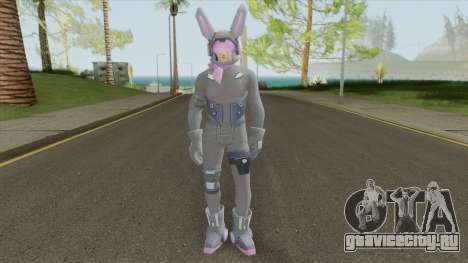 Bunny Boy для GTA San Andreas