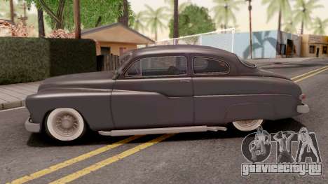 Mercury Eight Custom (9CM-72) 1949 HQLM для GTA San Andreas