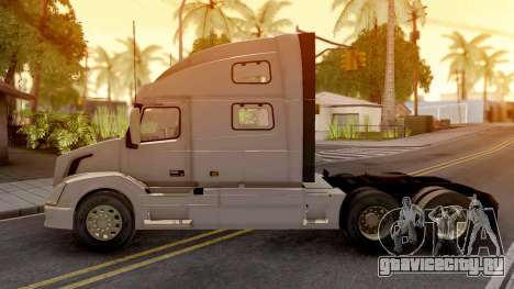 Volvo VNL для GTA San Andreas