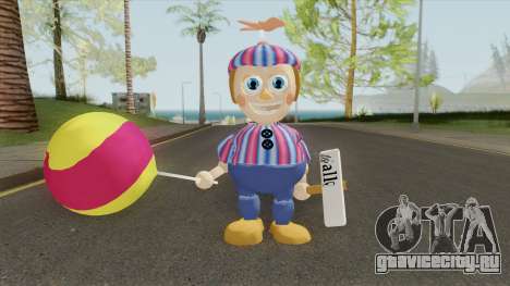 Balloon Boy (FNaF) для GTA San Andreas