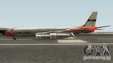 Boeing 707-300B (U.S. Air Force) для GTA San Andreas