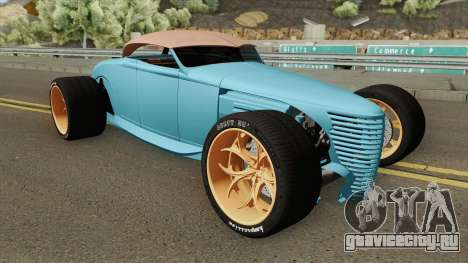 Ford Durty 30 для GTA San Andreas