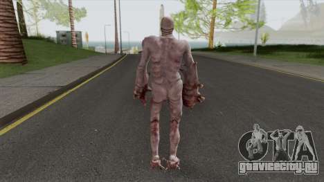 Ooze From Resident Evil: Revelations для GTA San Andreas