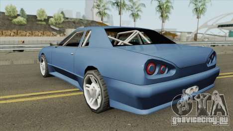 SpeeD Elegy для GTA San Andreas