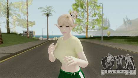 Honoka Elf для GTA San Andreas