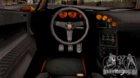 Pegassi Zentorno GTA 5 для GTA San Andreas