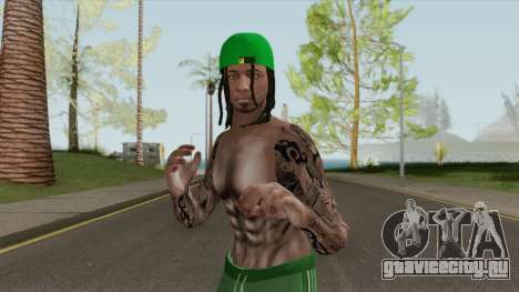 Skin Random 186 (Outfit Lowrider) для GTA San Andreas