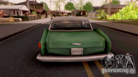Glendale GTA VC Xbox для GTA San Andreas