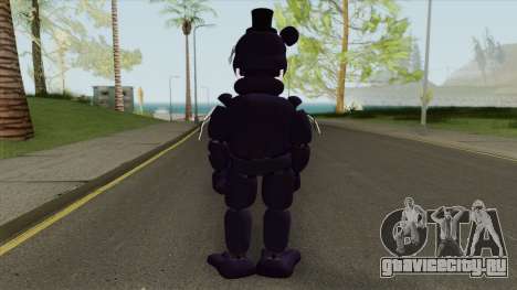 Shadow Freddy (FNaF) для GTA San Andreas
