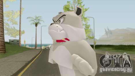 Spike (Tom And Jerry) для GTA San Andreas