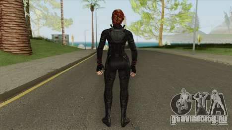 Black Widow (Avengers: Endgame) для GTA San Andreas