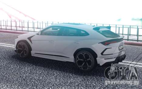 Lamborghini Urus 2019 для GTA San Andreas