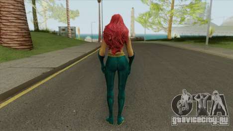 Aquawoman (Mera - Queen Of Atlantis) для GTA San Andreas