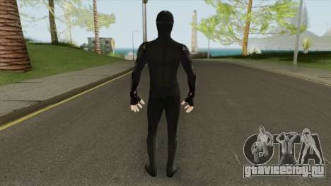 Stealth Suit (Spider-Man: Far From Home) для GTA San Andreas