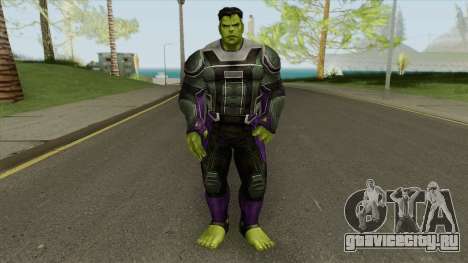 Hulk (Avengers: Endgame) для GTA San Andreas
