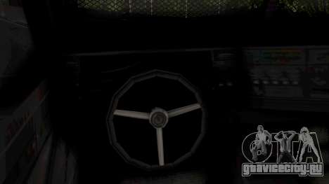 Brute Enforcer GTA 5 для GTA San Andreas