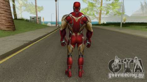Ironman (Avengers: Endgame) для GTA San Andreas