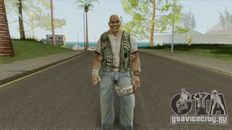 Barracuda (Marvel Comics) для GTA San Andreas