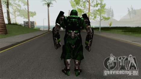 Transformers Crosshairs AOE для GTA San Andreas