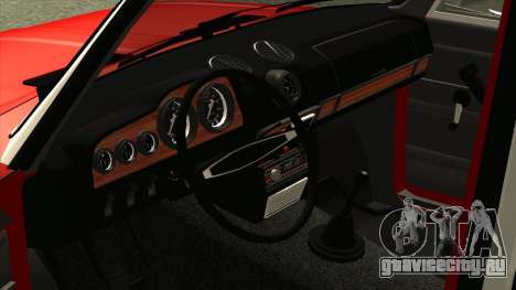 ВАЗ 2106 Ретро для GTA San Andreas