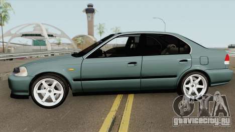 Honda Civic 1998 Edit для GTA San Andreas
