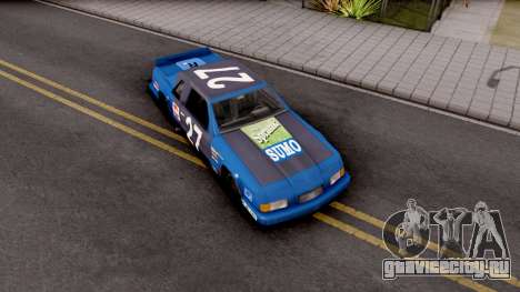 Hotring Racer GTA VC Xbox для GTA San Andreas