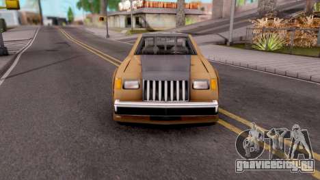 Hotring Racer B GTA VC Xbox для GTA San Andreas