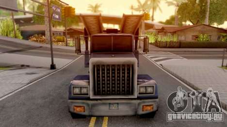 Packer from GTA VC для GTA San Andreas