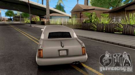Stretch GTA III Xbox для GTA San Andreas