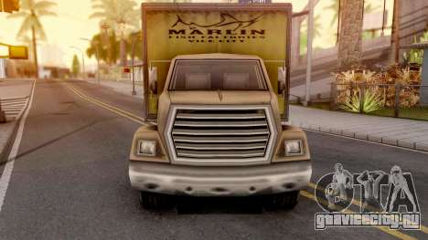 Yankee GTA VC Xbox для GTA San Andreas