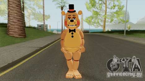 Toy Freddy (FNaF) для GTA San Andreas