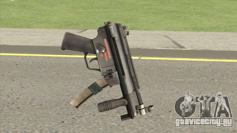 MP5K (PUBG) для GTA San Andreas